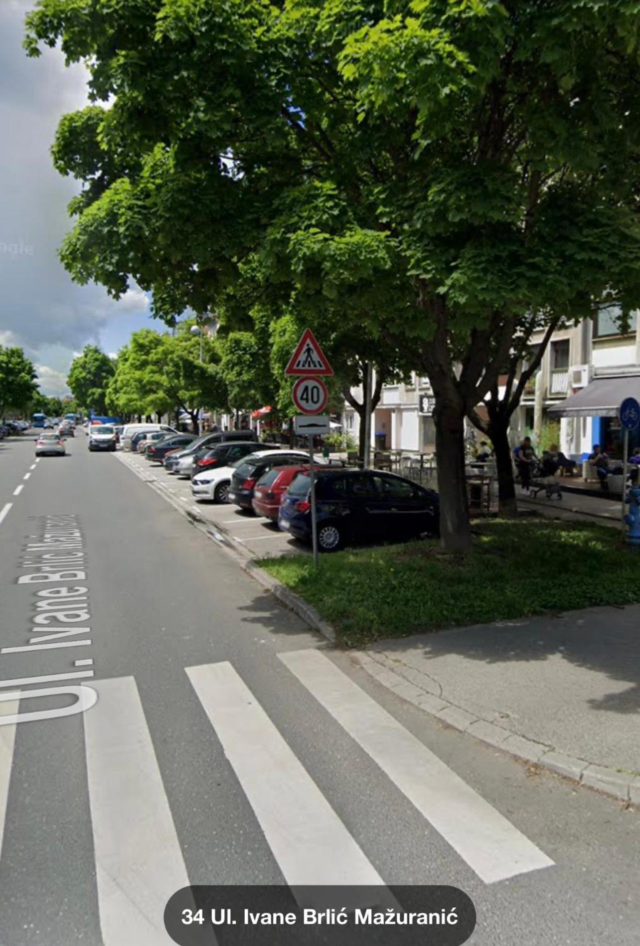 Rita Apartment-Free Parking&Wifi Zagreb Bagian luar foto
