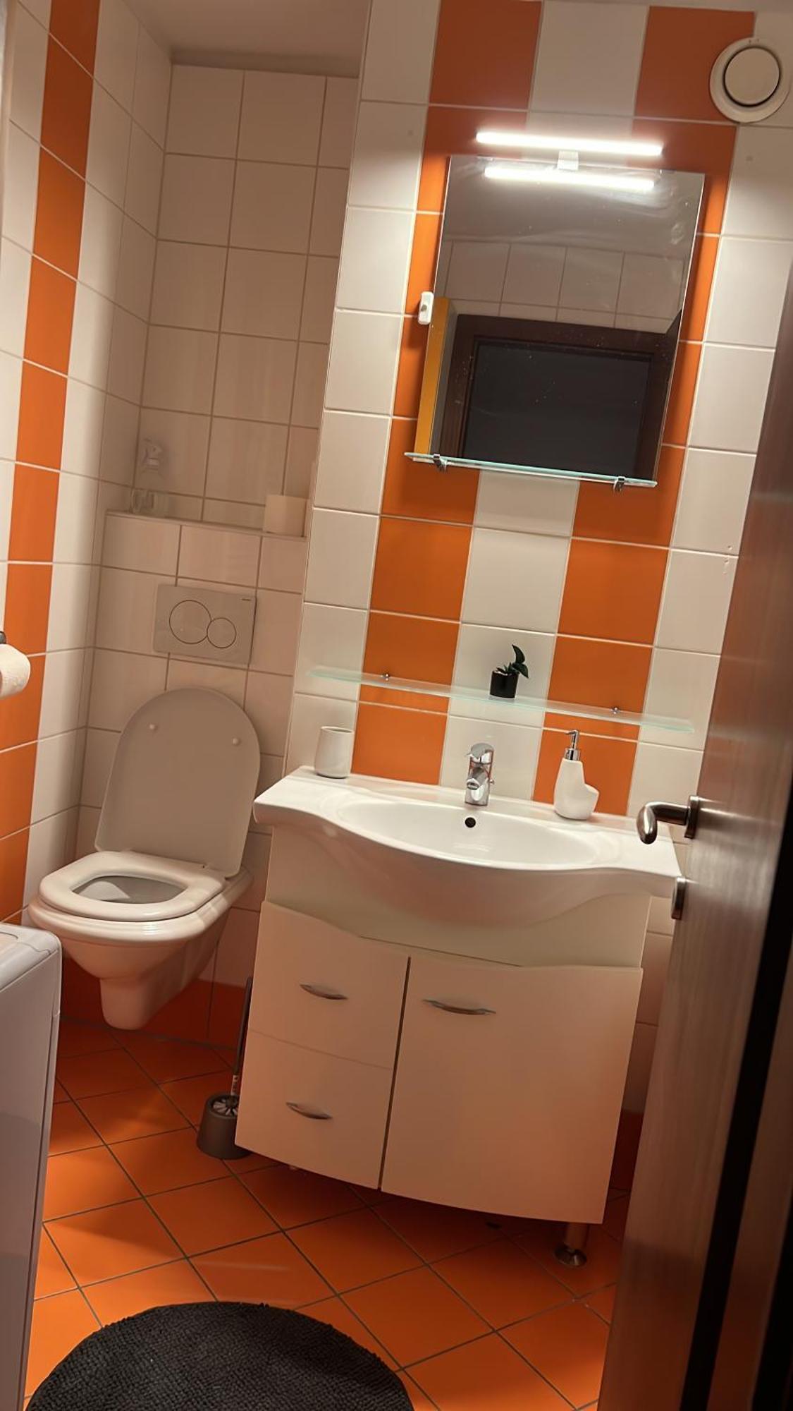 Rita Apartment-Free Parking&Wifi Zagreb Bagian luar foto