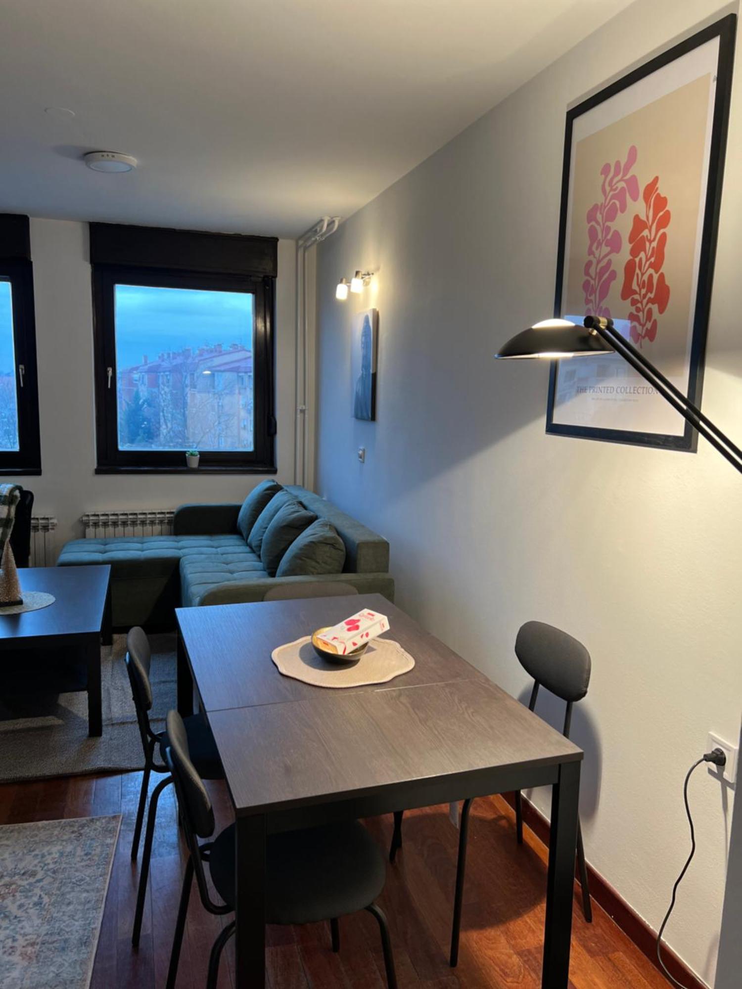 Rita Apartment-Free Parking&Wifi Zagreb Bagian luar foto
