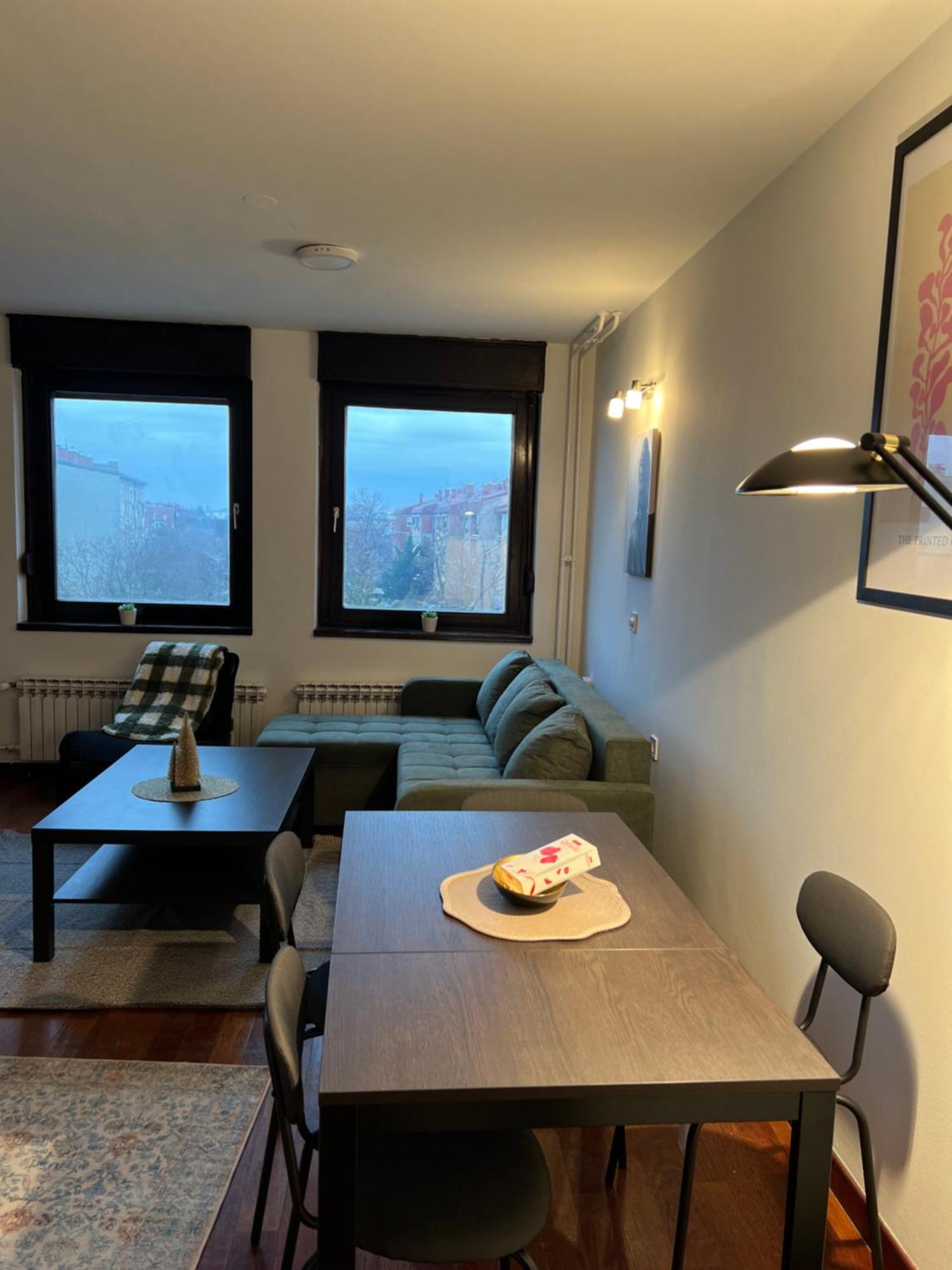 Rita Apartment-Free Parking&Wifi Zagreb Bagian luar foto