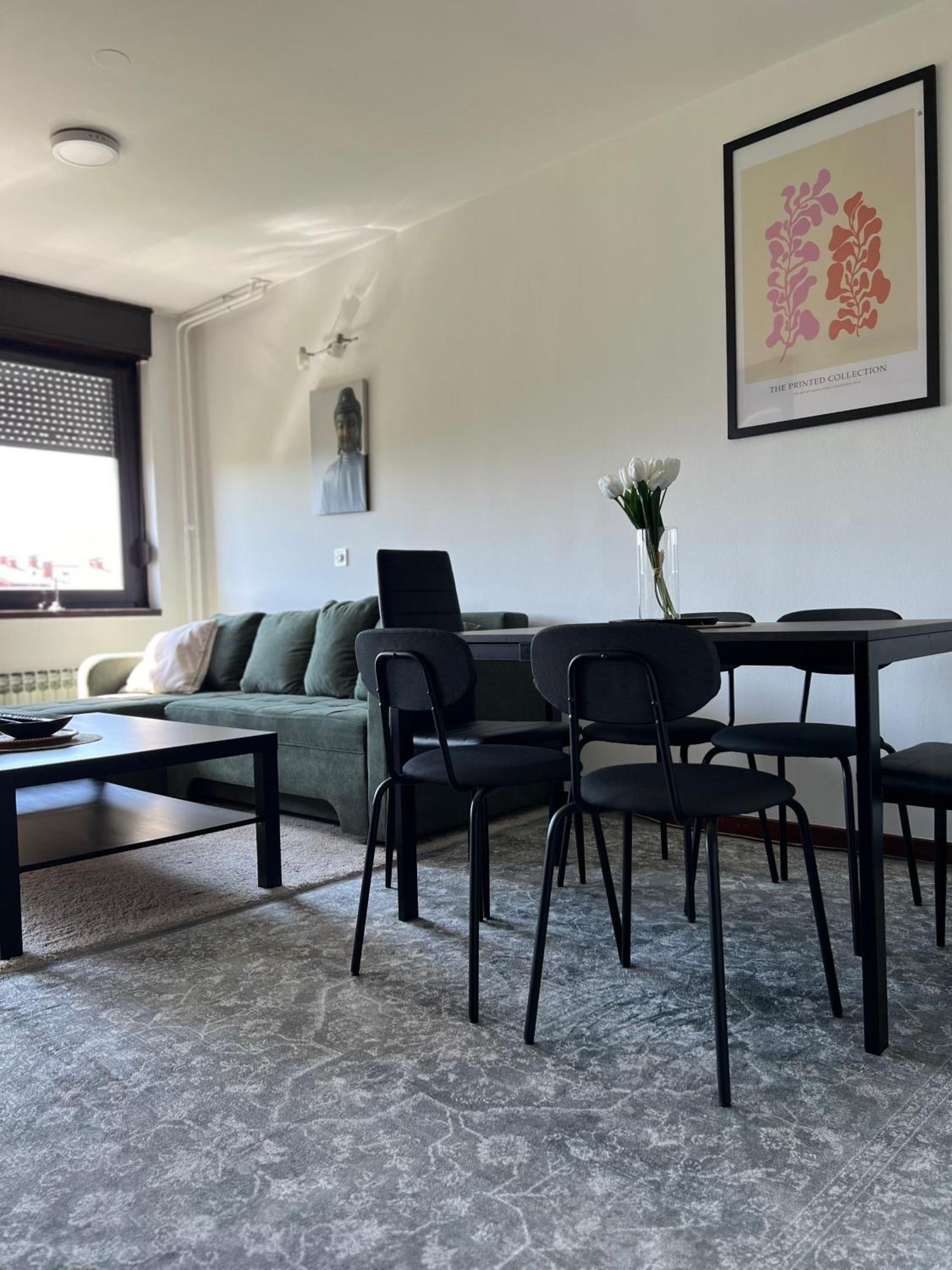 Rita Apartment-Free Parking&Wifi Zagreb Bagian luar foto