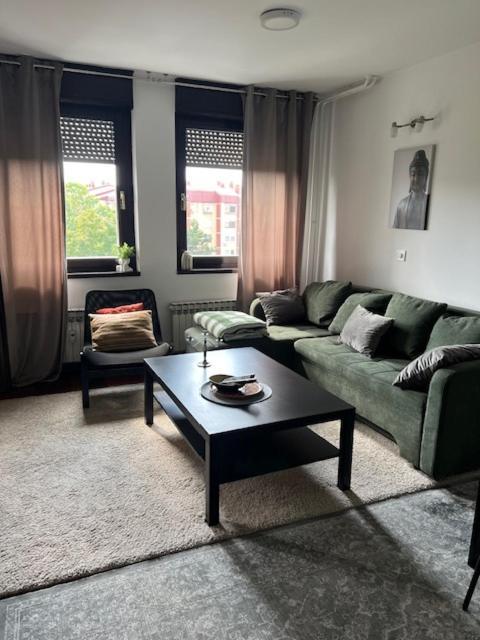 Rita Apartment-Free Parking&Wifi Zagreb Bagian luar foto