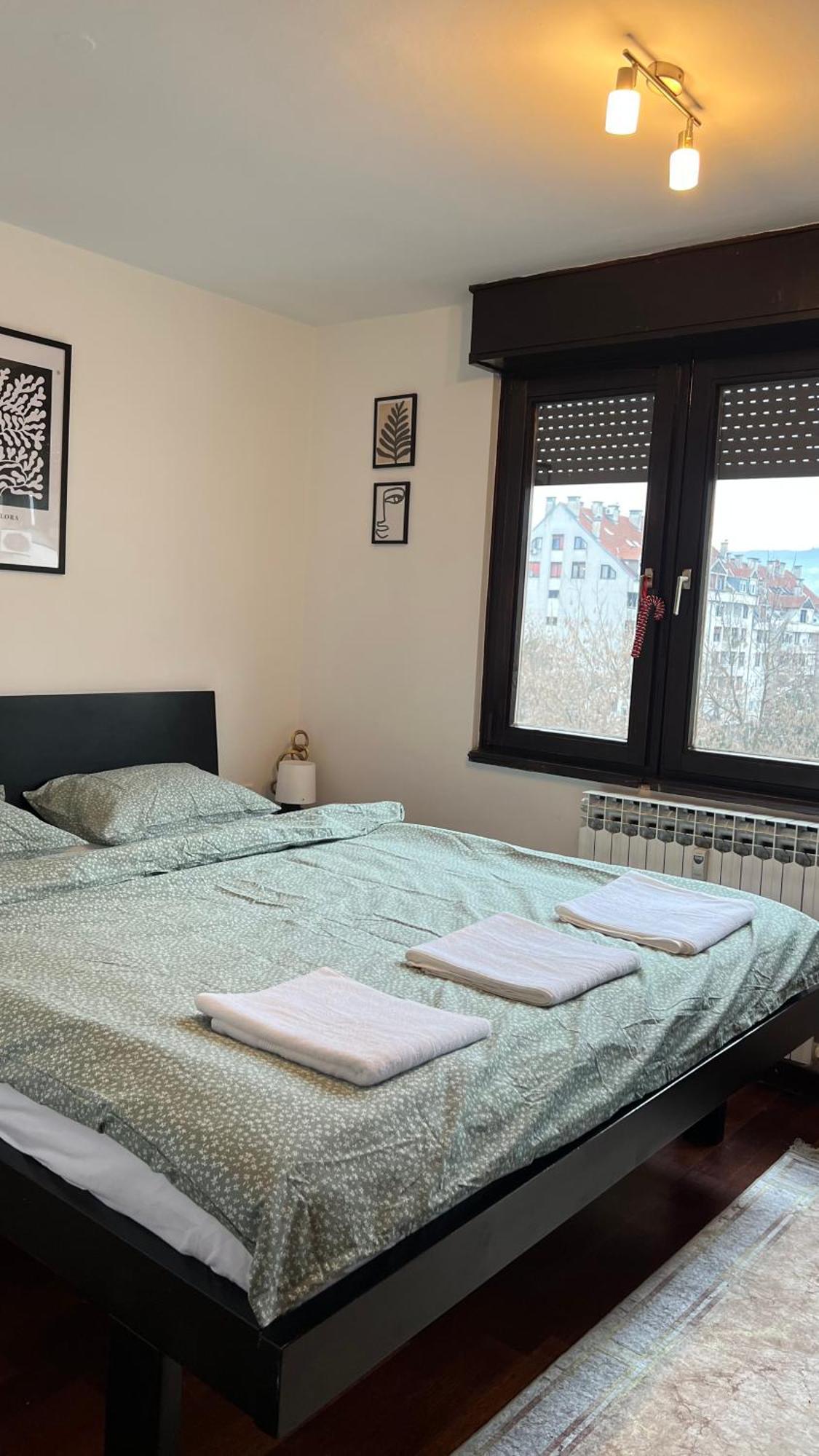 Rita Apartment-Free Parking&Wifi Zagreb Bagian luar foto